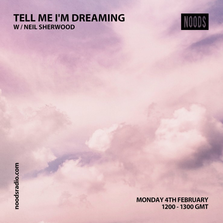 04 tell me i'm dreaming