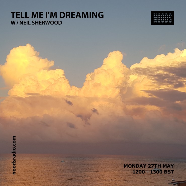 27 Tell Me I'm Dreaming