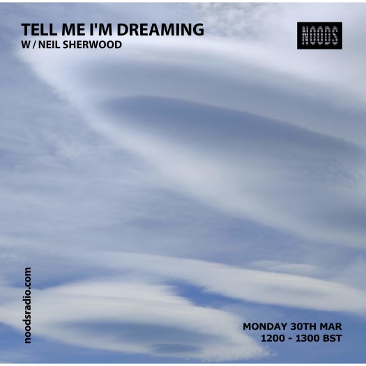 30 Tell Me I'm Dreaming